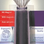 Needle Twister with Magnet